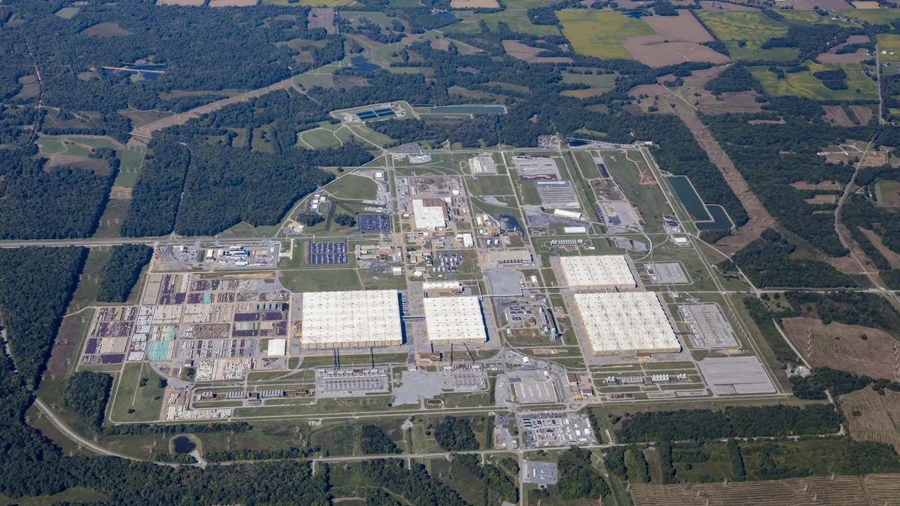 Brookfield, NextEra Launch $100B AI Campus at DOE's Paducah Site