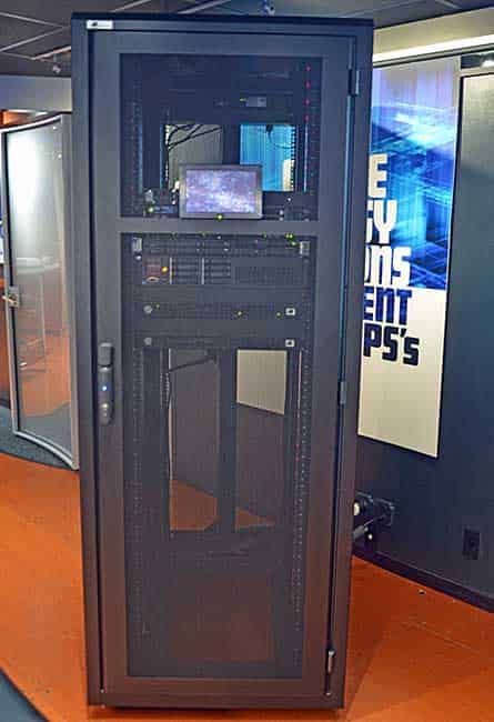 Methode, NORLINX Team on DCIM Smart Rack