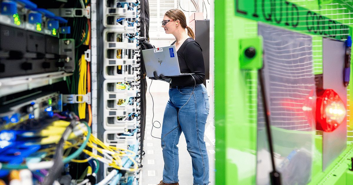 Amazon Lifts 2026 AI Capex to $220B, Still Capacity-Constrained - Data Center Knowledge