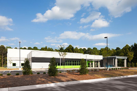 Compass Data Inc Compass Changes Data Center Design to Get More Clients