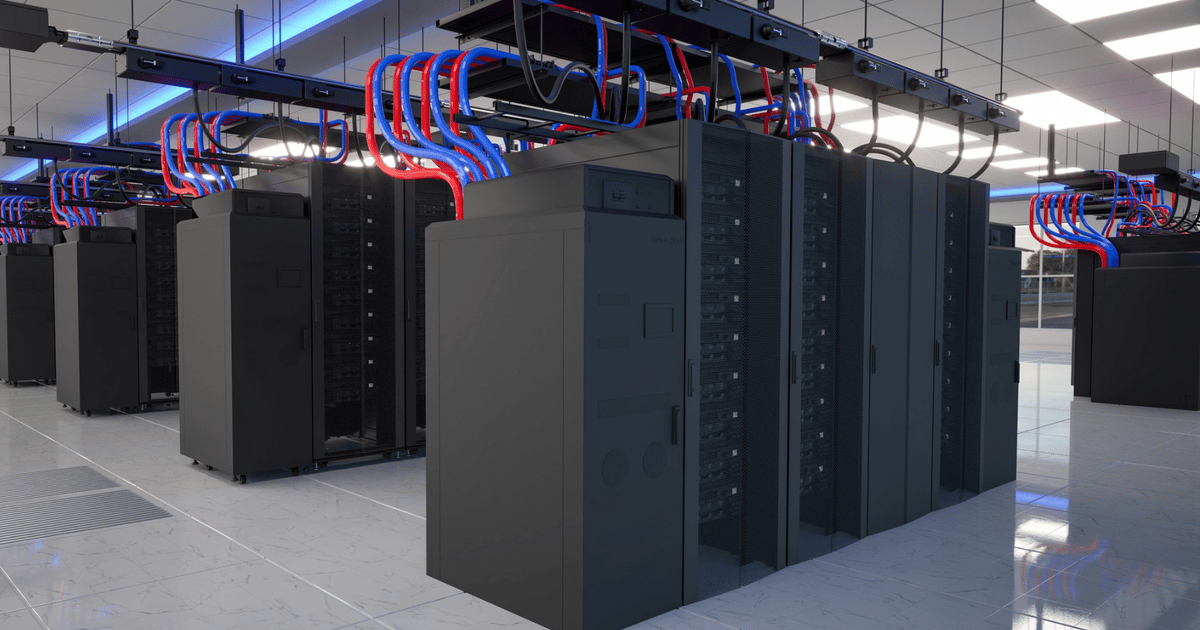 Rack Power Is Rising Fast. Here’s What It Means for Data Centers
