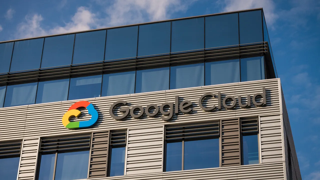 A Delhi Data Center Fire Disrupts Google Cloud's India Region