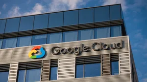 Google cloud building Google cloud building
