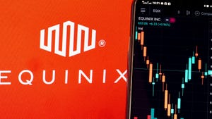 Equinix Sees&nbsp;Largest Share Hike&nbsp;Since 2008