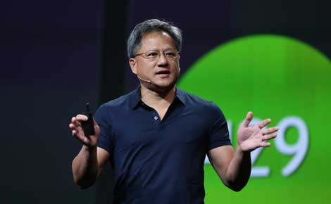 NVIDIA Targets Need for Speed With Ultra-Fast GPU Interconnect