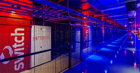 Shutterfly Deploys 1,000 Cabinets at Switch SUPERNAP