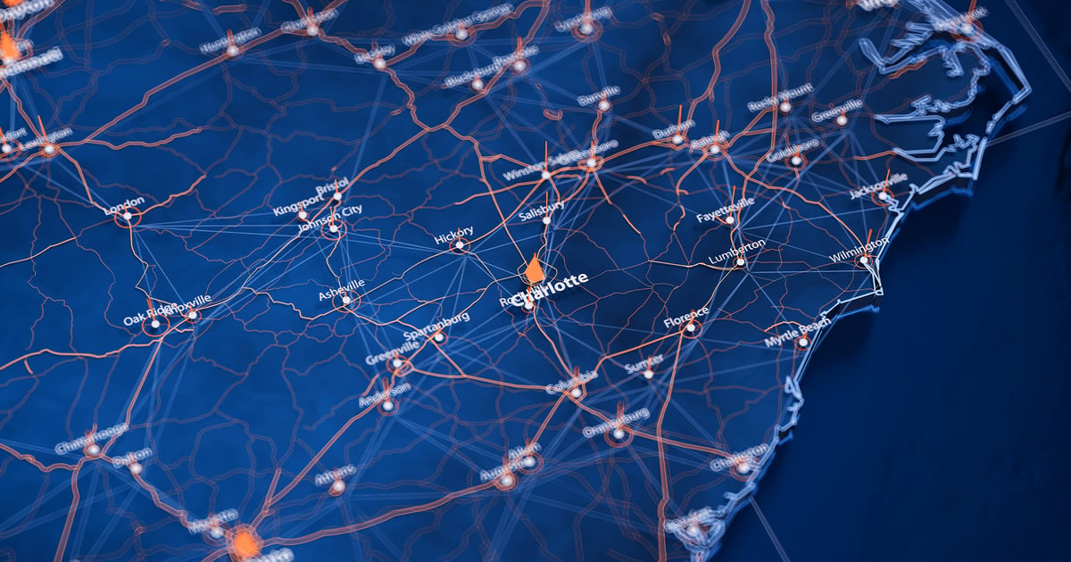 The Carolinas May Hold a Critical Resource for AI Data Centers