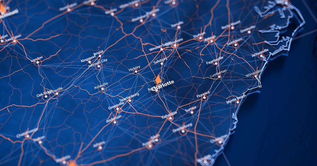 The Carolinas May Hold a Critical Resource for AI Data Centers