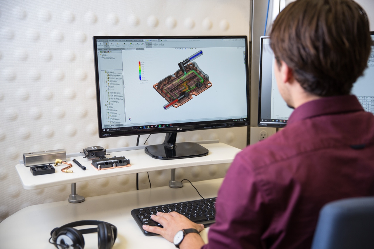 Skived Coldplates Technical Brief Skived Coldplates Technical Brief