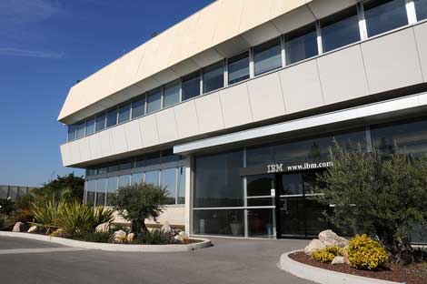 The Linux Foundation office