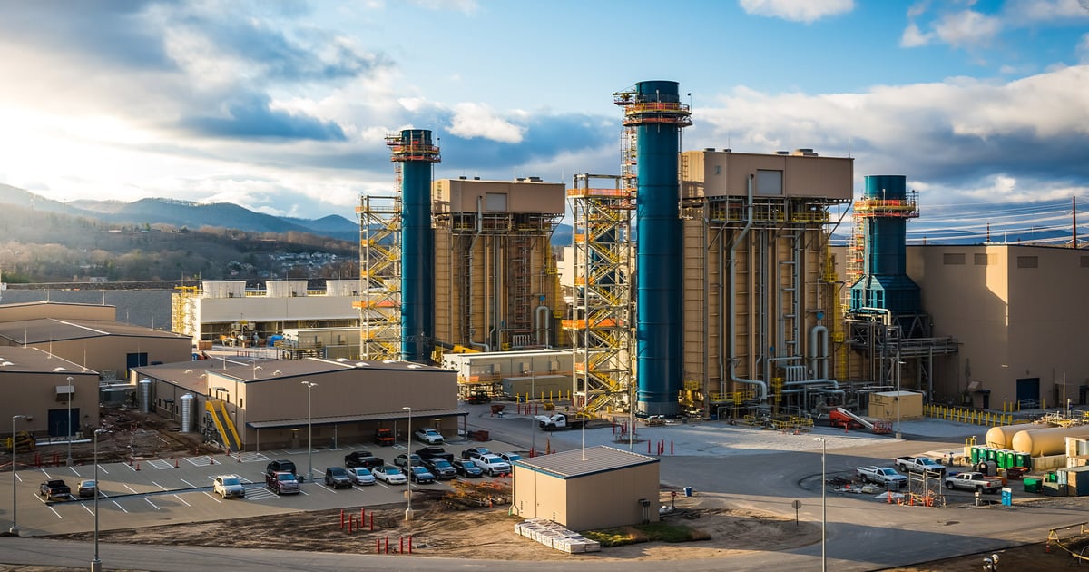 Duke Energy to Power Microsoft Data Center in North Carolina