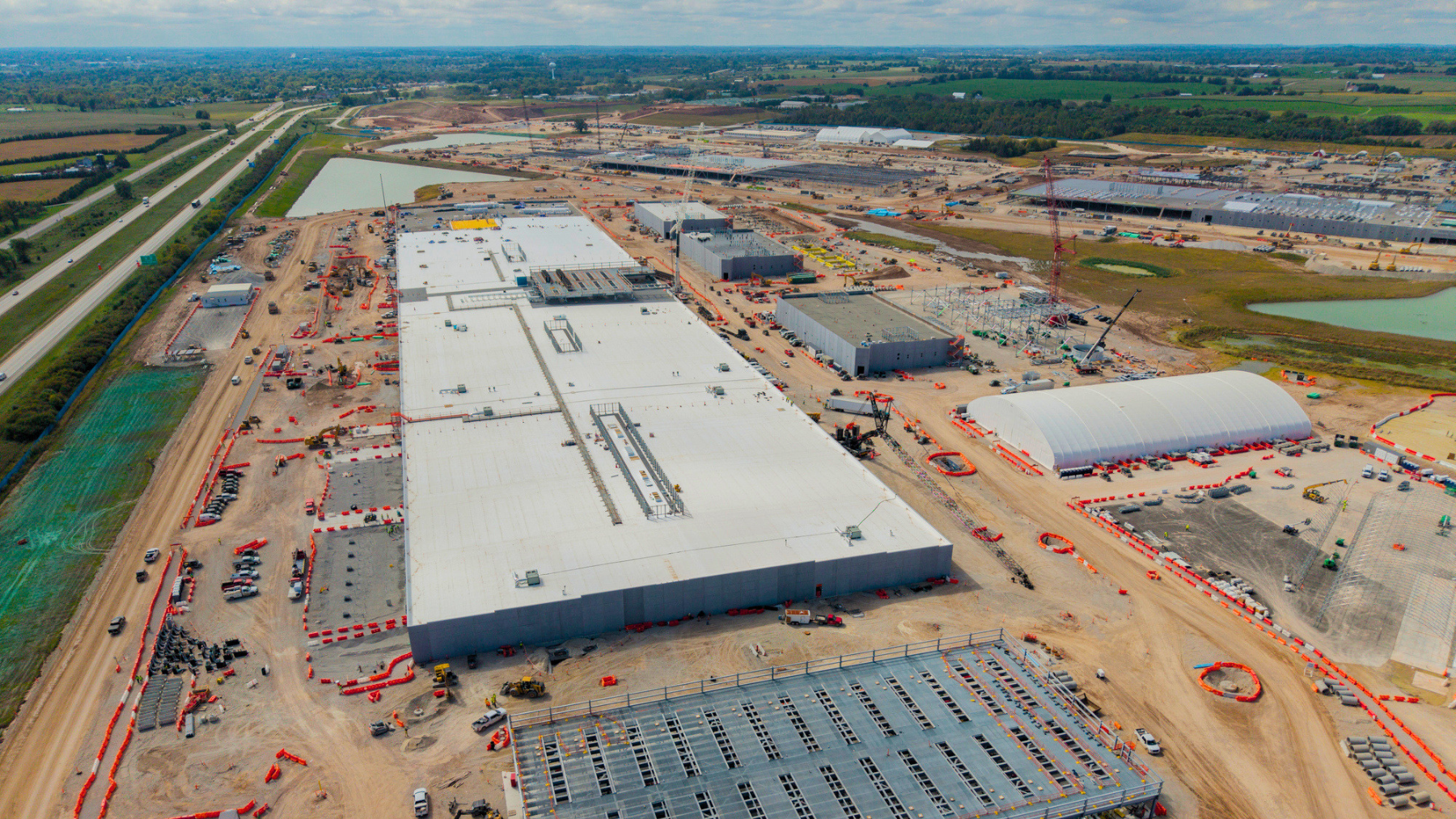 Data Centers Bring Boom Times, But Will Gains Last?