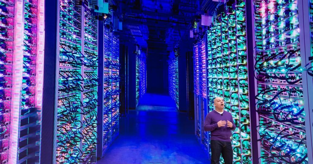 Google To Set Up Data Center In Israel Haaretz Reports google-to-set-up-data-center-in-israel-haaretz-reports