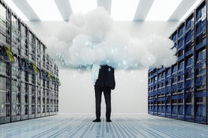 hybrid cloud data center