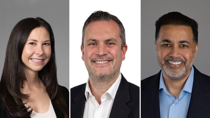 Leadership Updates: Key Data Center &amp; Cloud Appointments (Q3 2026)