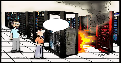 Friday Funny: Cartoon Caption Contest (November 2011 Update)