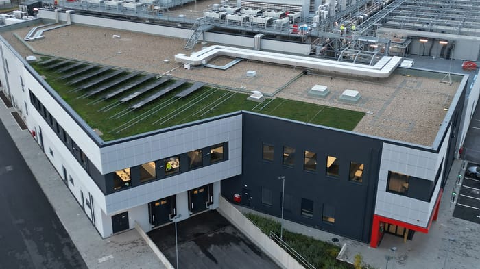 Meta To Build First Data Center in Idaho