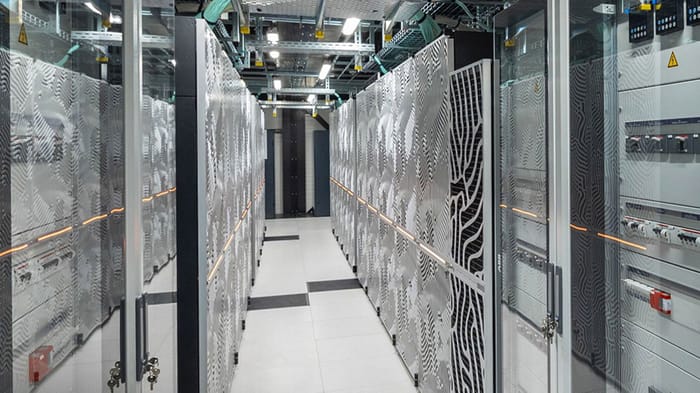 Data Center Rack Density Has Doubled. And It's Still Not Enough