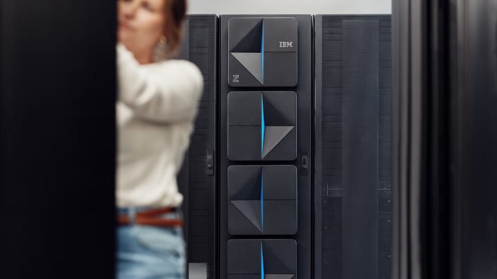 IBM Brings Z to 19-Inch Racks as AI Reshapes Data Centers