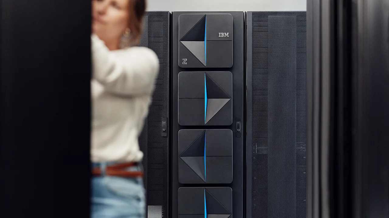 IBM Brings Z to 19-Inch Racks as AI Reshapes Data Centers