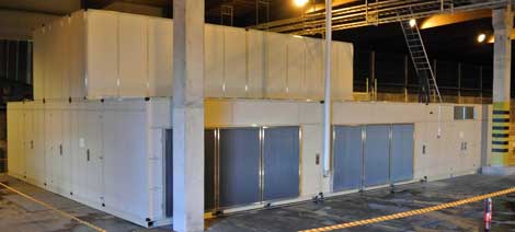 Data Module Commscope CommScope Offers Data Center Modules With Integrated DCIM