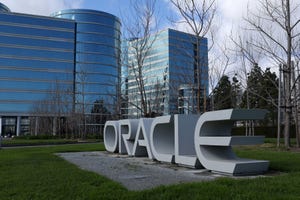 Oracle offices after CEO indicates data center boom