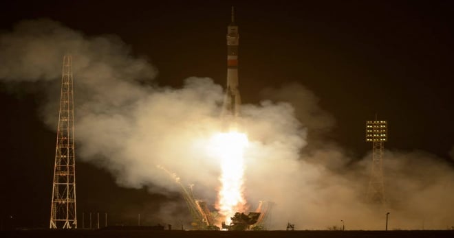 Outer-Space Hacking a Top Concern for NASA’s Cybersecurity Chief