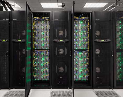 TACC Gets 100 Gigabit Connection for Supercomputers