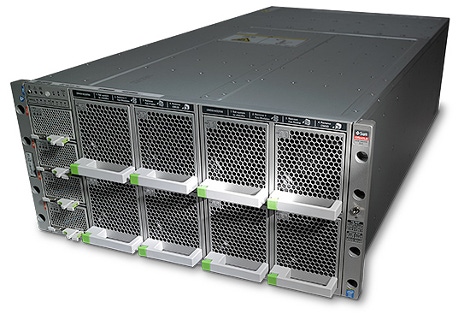 Oracle Launches x86 Sun Servers Designed for Database In-Memory Option