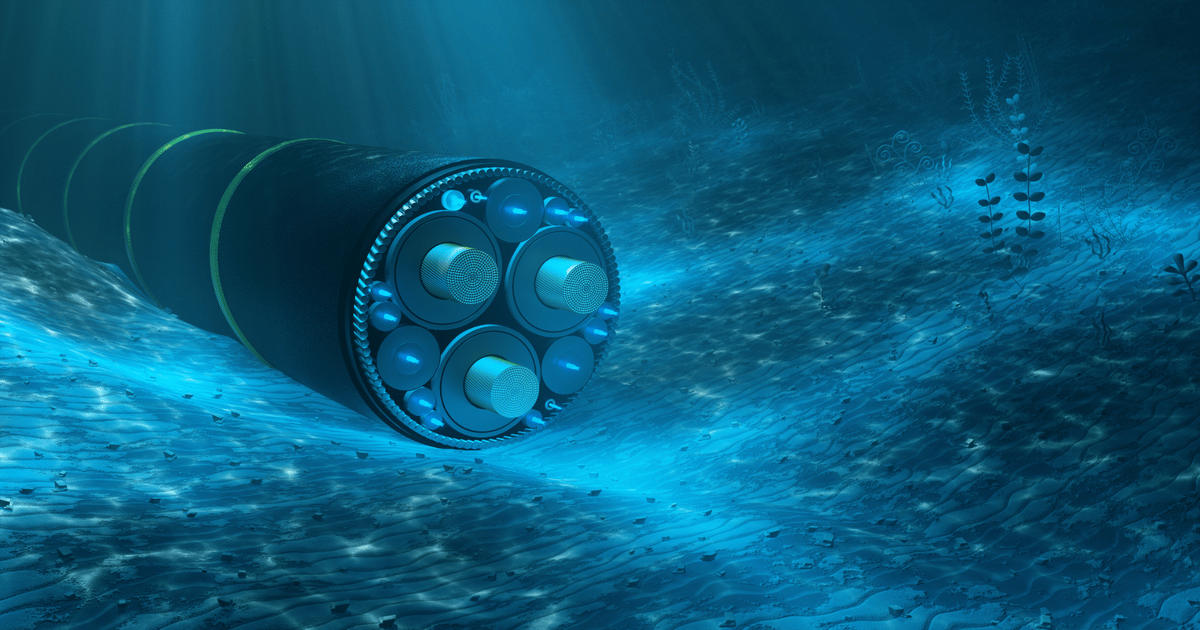 How AI Is Reshaping Subsea and Terrestrial Networks