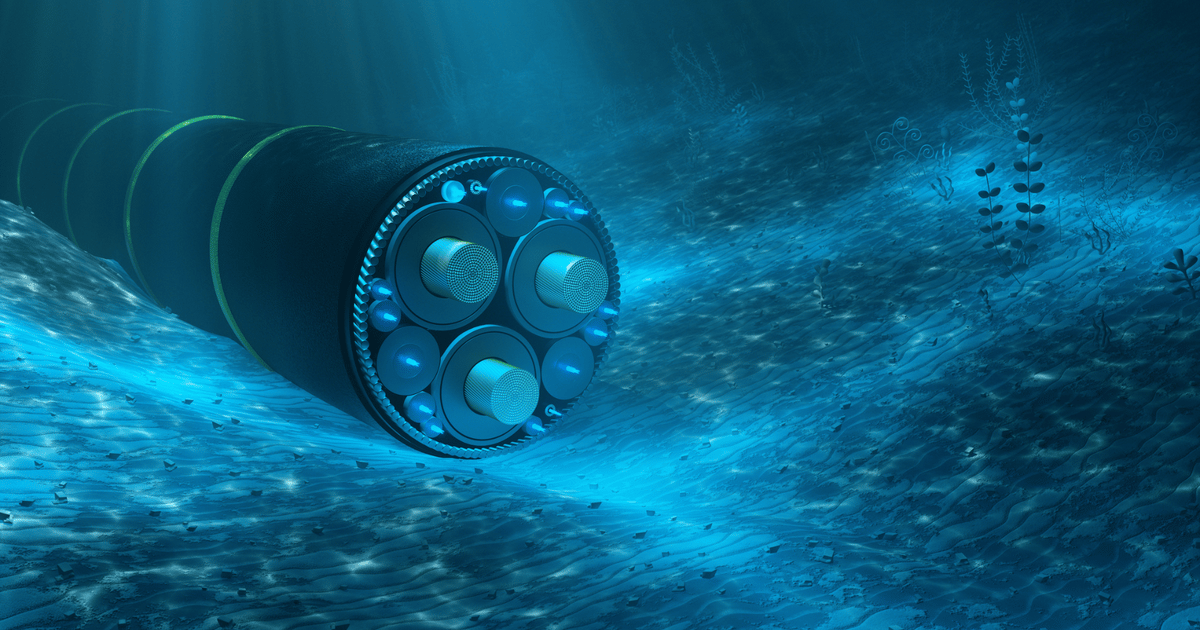 How AI Is Reshaping Subsea and Terrestrial Networks