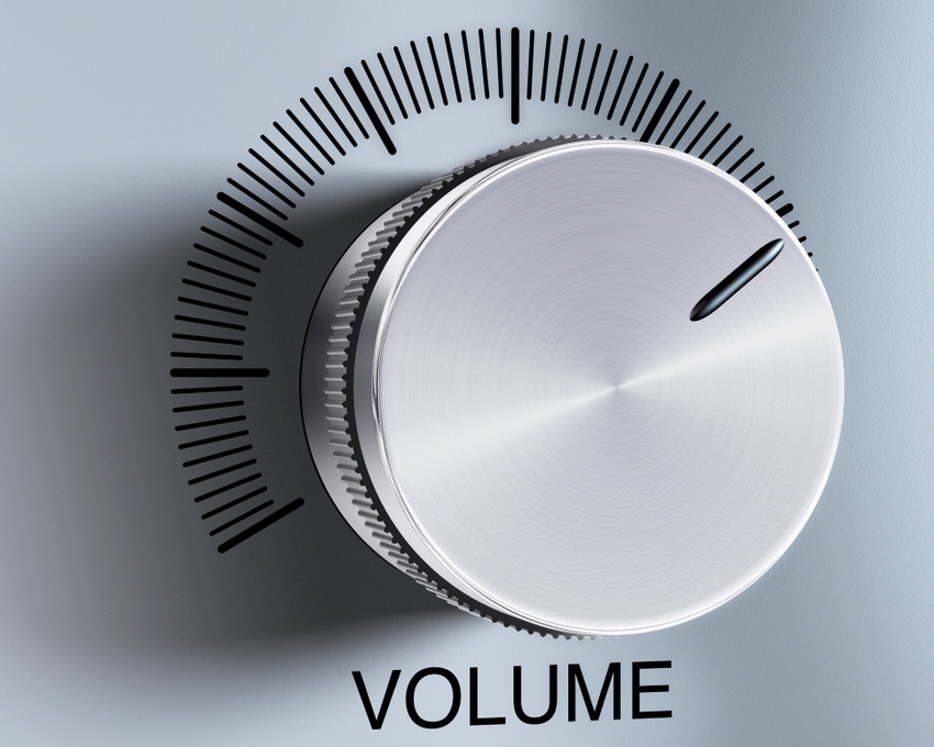 Volume switch