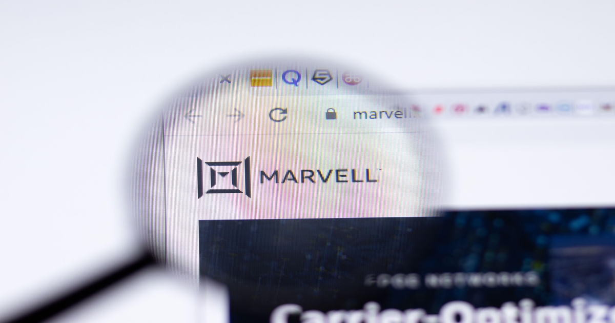 Marvell Technology Slides on WeakerThanExpected Sales Forecast