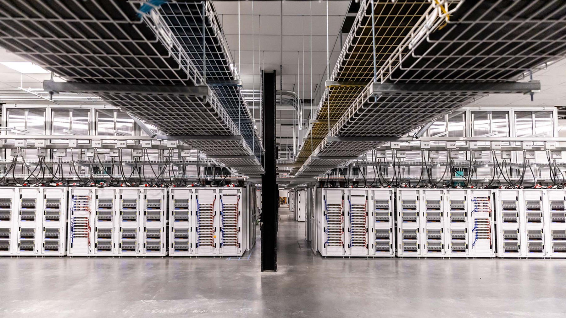 Prime Data Center LAX01 facility