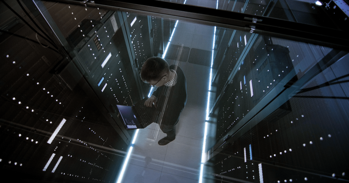 Windowless Data Center Future-Proofing Data Centers: Critical Design Decisions