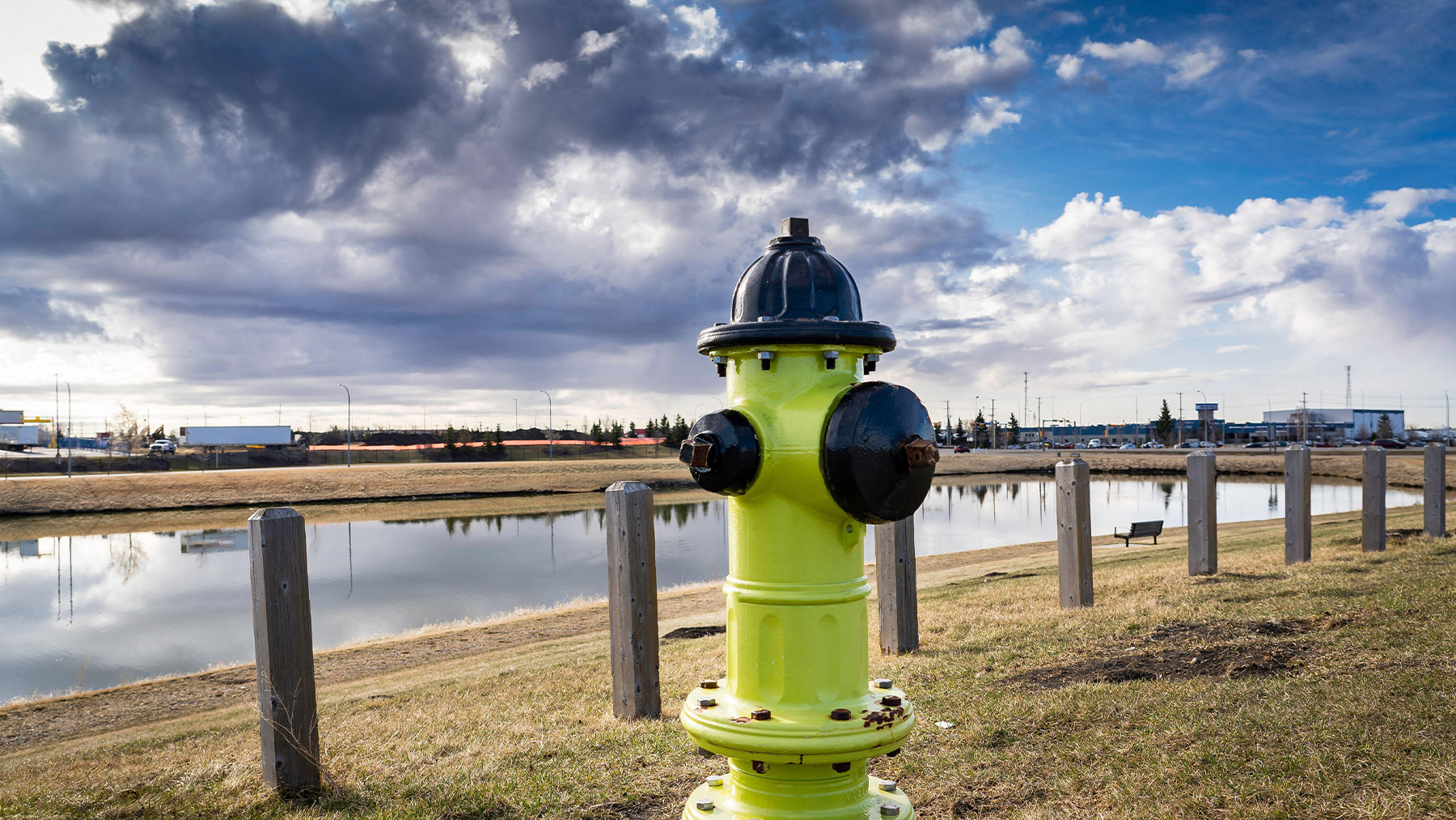 Alberta Grapples With Water Challenges Amid Data Center Boom