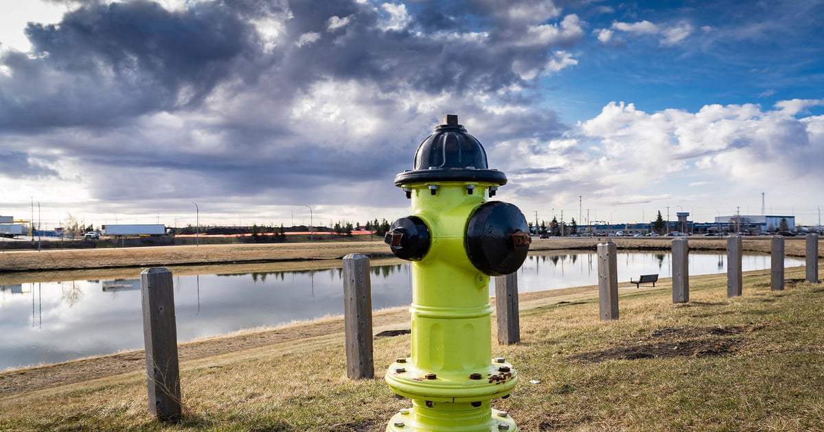 Alberta Grapples With Water Challenges Amid Data Center Boom