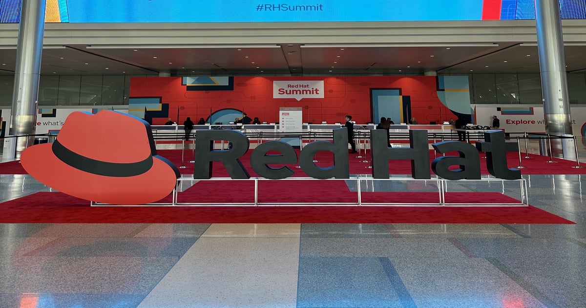 Red Hat Touts New Automation, AI and Security Tools at Summit