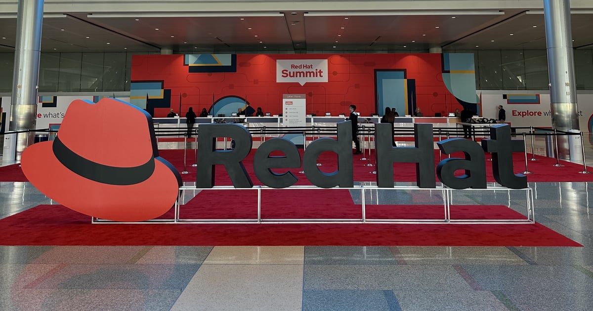 Red Hat Touts New Automation, AI and Security Tools at Summit