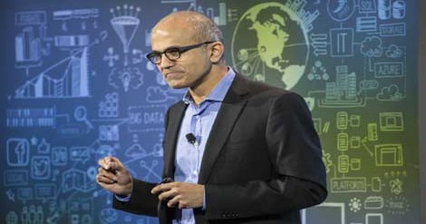 Microsoft Launches Data Platform, Adds Internet of Things Service