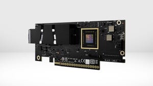 Nvidia ConnectX-8 SuperNIC Nvidia ConnectX-8 SuperNIC