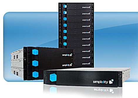 Convergence 3.0: Simplivity Packs The Stack Into A Single Box