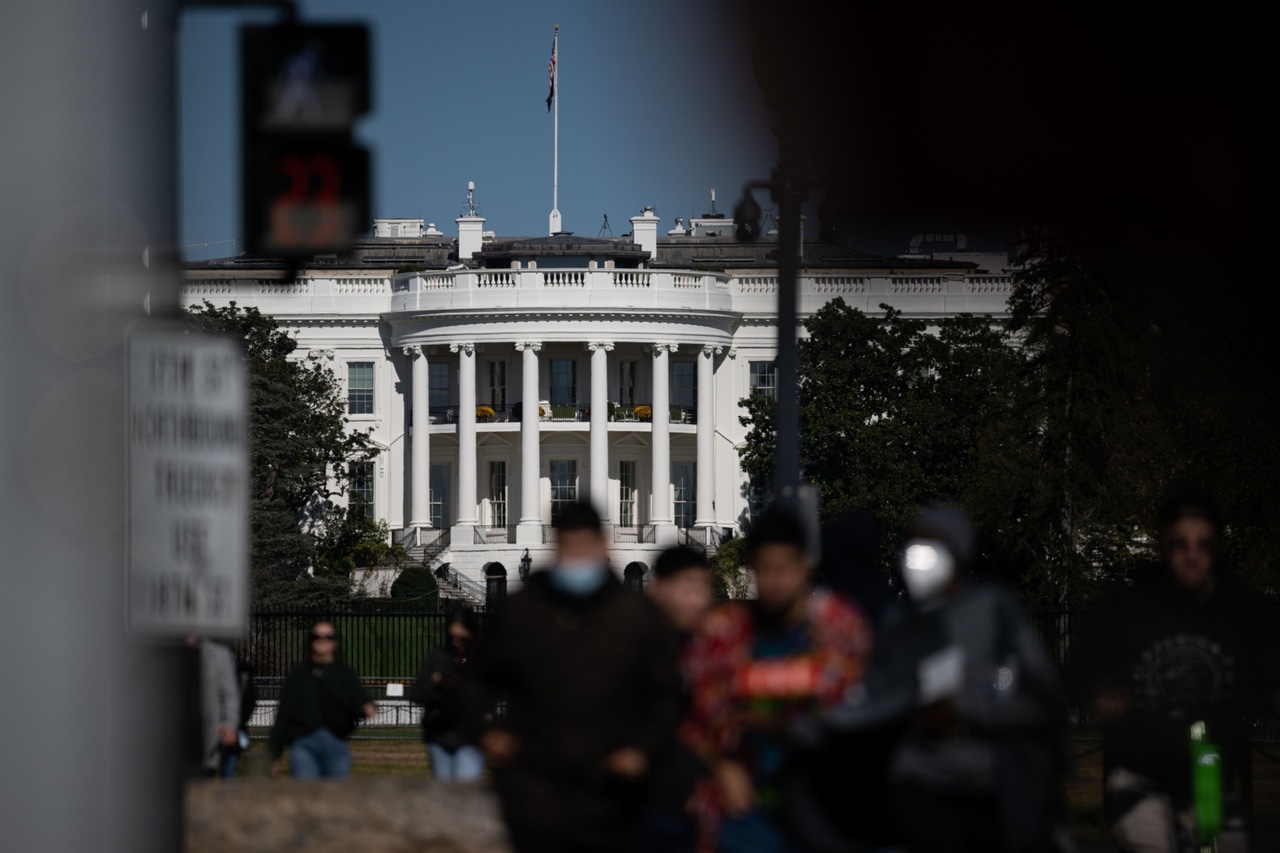 US white house building US white house building