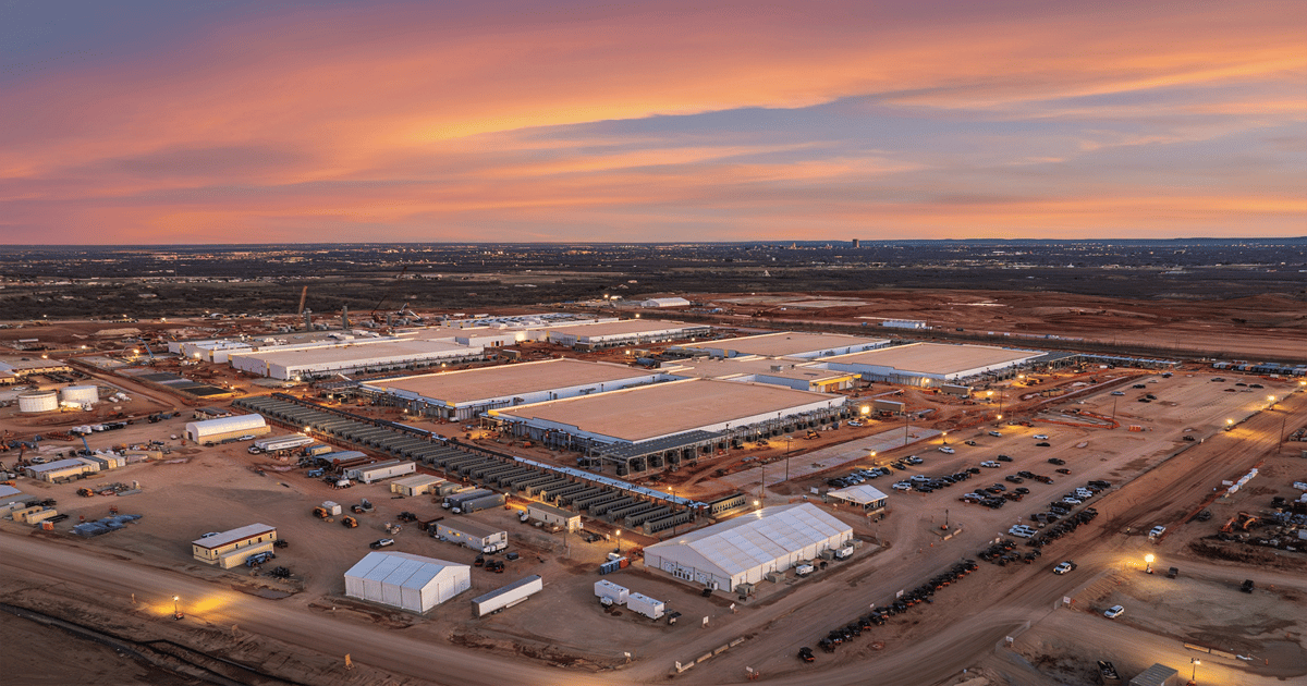 Lancium, Nvidia Partner on Gigawatt-Scale AI Data Centers