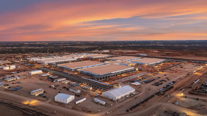 Lancium, Nvidia Partner on Gigawatt-Scale AI Data Centers