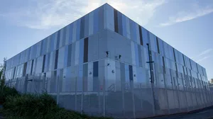 DataVita’s DV1 data center DataVita’s DV1 data center