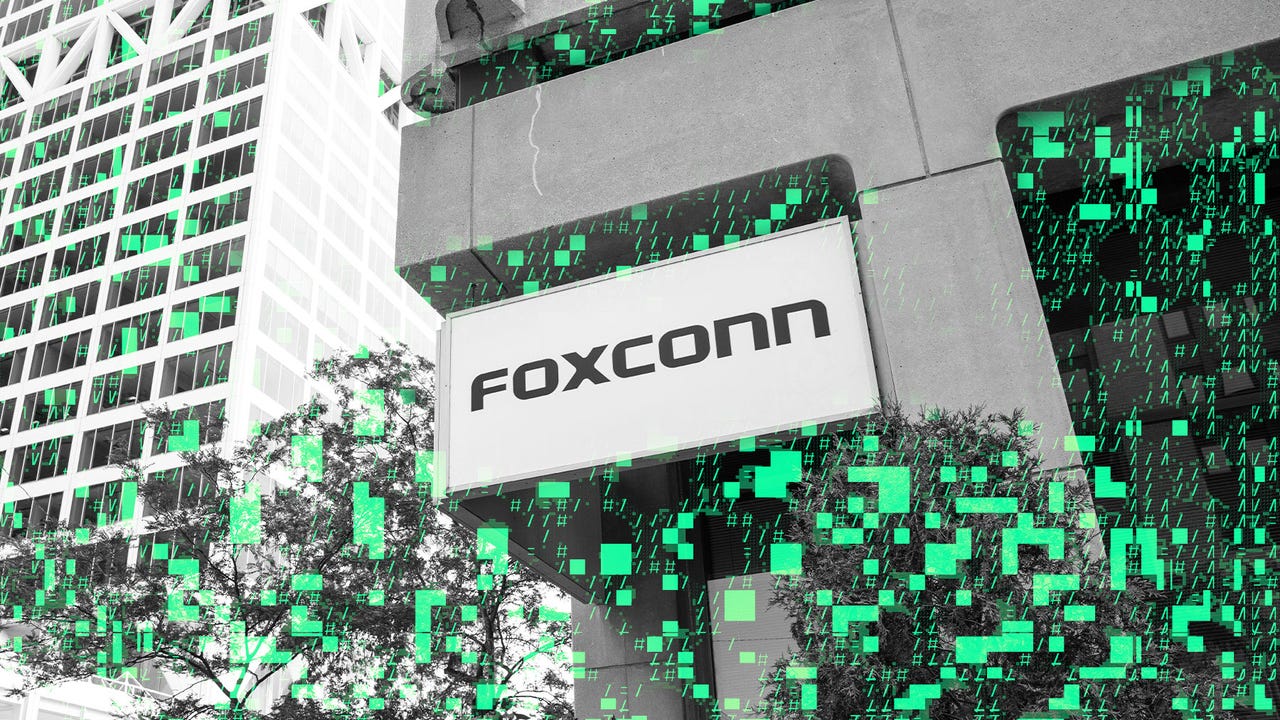 Foxconn offices in downtown Milwaukee, Wisconsin. Foxconn offices in downtown Milwaukee, Wisconsin.