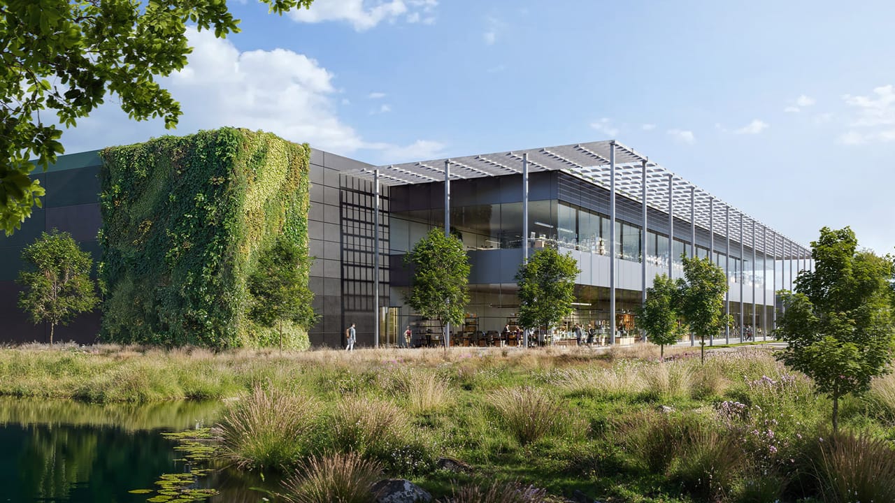 Data Lab Report Example New Data Center Developments: July 2026