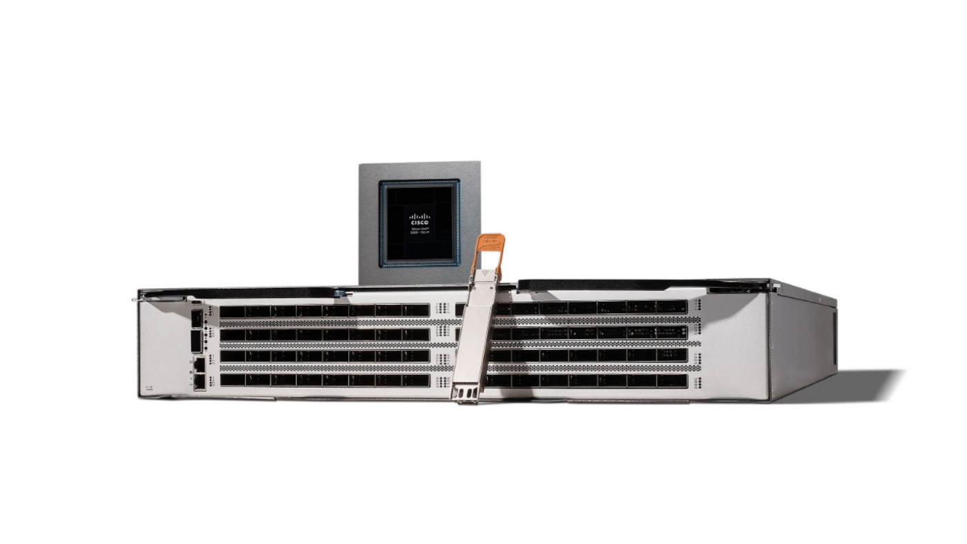 AI Data Center Networking: Scaling Up, Out, and Across with 102.4T Ethernet
