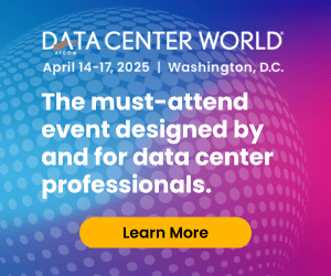 Data Center World 2025: Industry event coverage consolidates across outlets